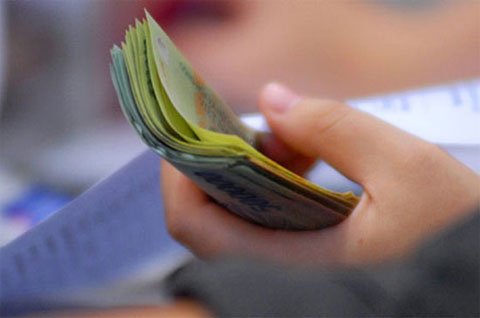 Miễn thuế thu nhập cá nhân dưới 9 triệu đồng